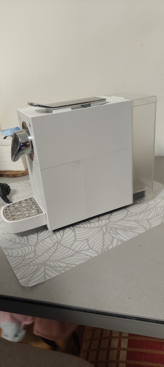 Cafetera de cápsulas