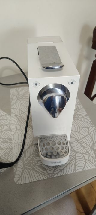 Cafetera de cápsulas