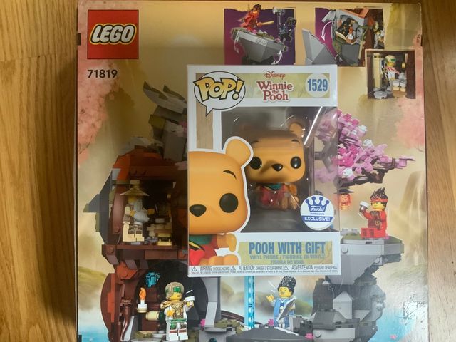 Funko pop Winnie the Pooh 1529