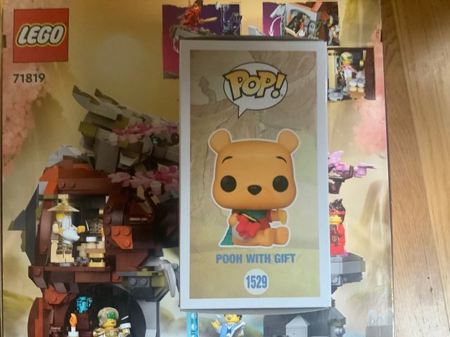 Funko pop Winnie the Pooh 1529