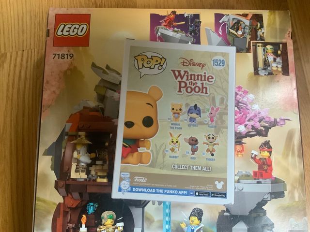 Funko pop Winnie the Pooh 1529