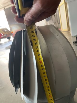 Sombrero de chimenea