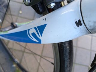 Bicicleta de carretera