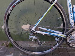 Bicicleta de carretera