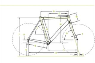 Bicicleta de carretera