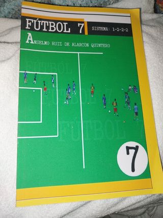 Libro futbol 7