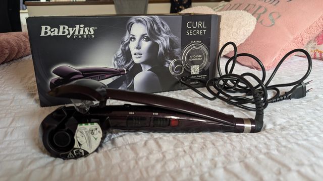 SEGUNDA REBAJA. Rizador BaByliss CURLSECRET.