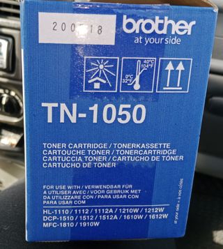 Cartucho de tóner 