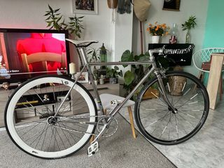 Bicicleta fixie