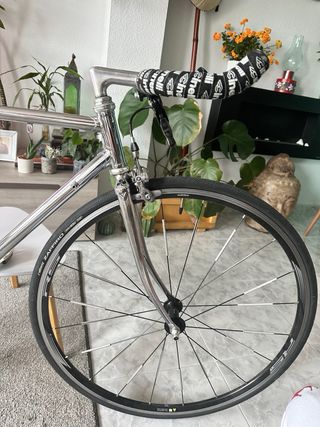 Bicicleta fixie