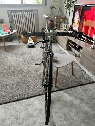Bicicleta fixie