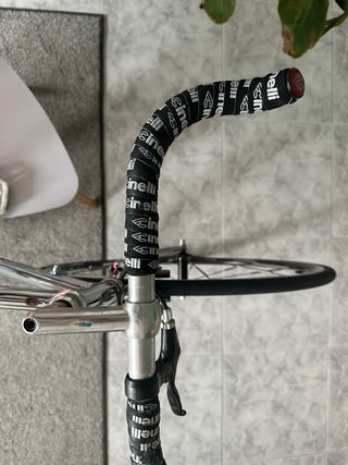Bicicleta fixie