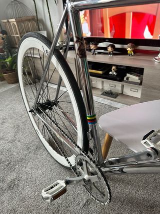 Bicicleta fixie