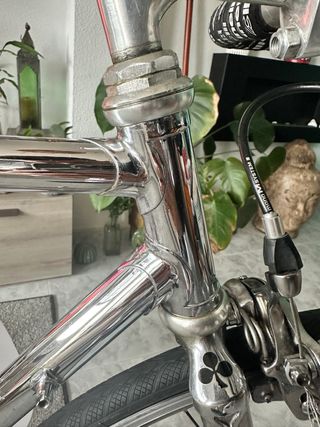 Bicicleta fixie