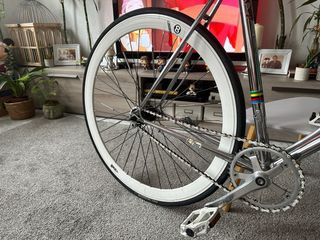Bicicleta fixie