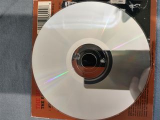 Cd single de the Beatles