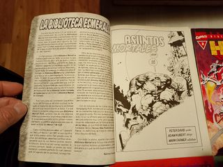 Hulk, Biblioteca Marvel, Forum Paniniy Panini