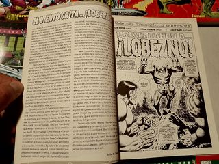 Hulk, Biblioteca Marvel, Forum Paniniy Panini