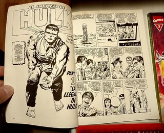 Hulk, Biblioteca Marvel, Forum Paniniy Panini