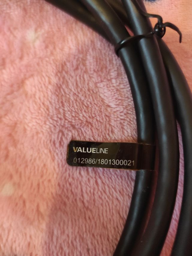 Cable HDMI