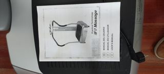 Máquina vibratoria ejercicio