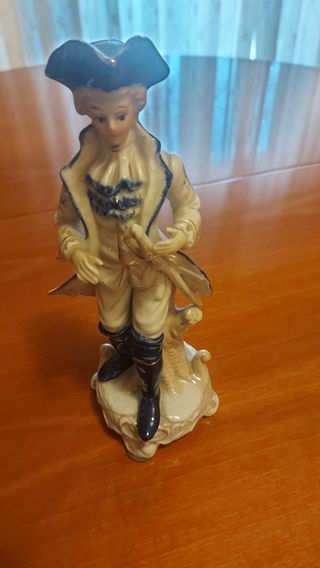 Statuetta capodimonte 