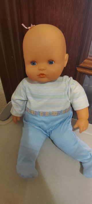 Bebe Nenuco 38 cm