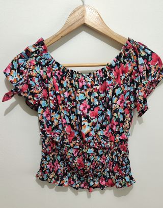 Blusa de Zara