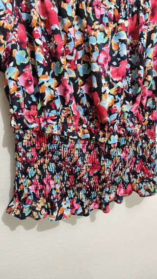 Blusa de Zara