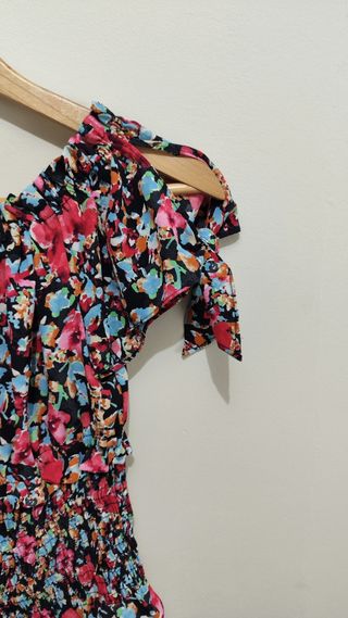Blusa de Zara