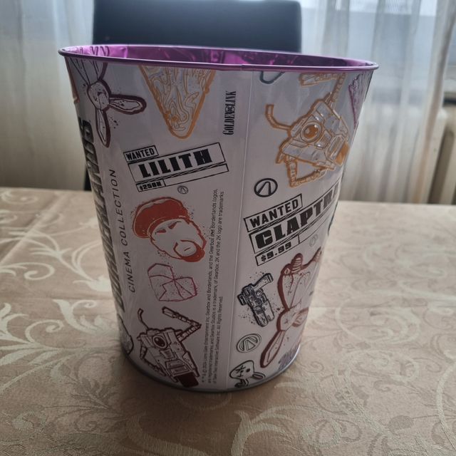 BORDERLANDS  Película de Cine