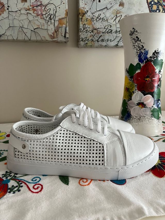 Zapatos piel sin estrenar