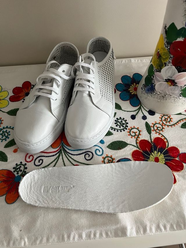 Zapatos piel sin estrenar