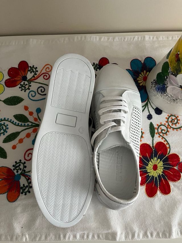 Zapatos piel sin estrenar