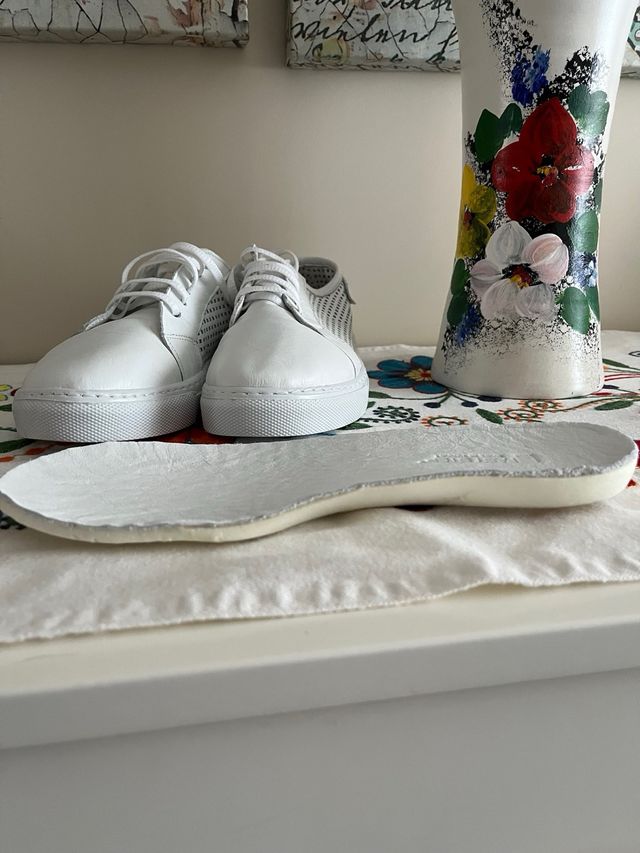 Zapatos piel sin estrenar