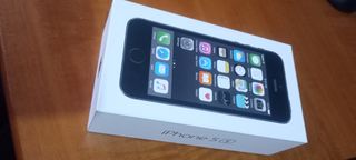 Caja vacía iPhone 5S