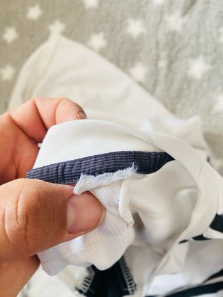 Camiseta real madrid