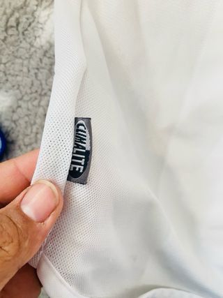 Camiseta real madrid