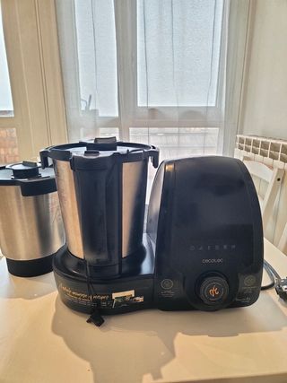 Robot de cocina mambo