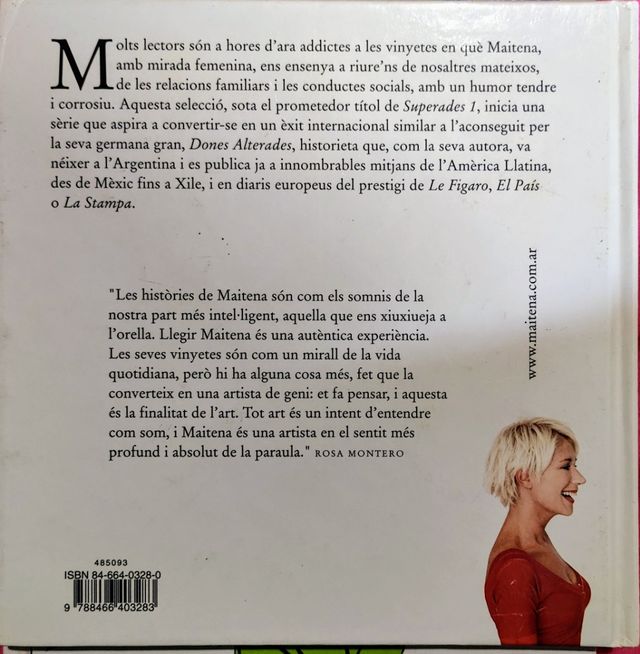 SUPERADES 1 (FORA DE COL.LECCIO) (Catalan Edition)