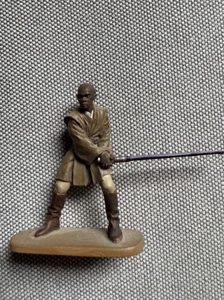 Figura de plomo STAR WARS Mace Widow