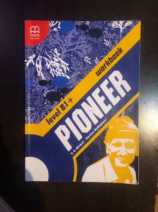 libro pioneer b1 inglés  student’s and workbook
