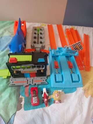 Juguetes niño Hot Wheels