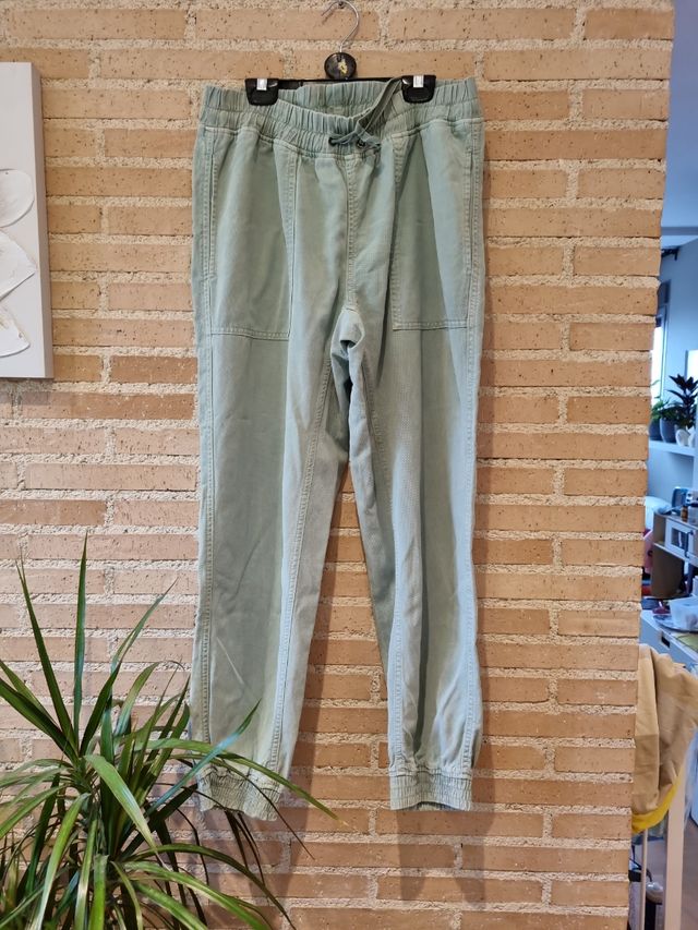 Pantalón Zara holgado