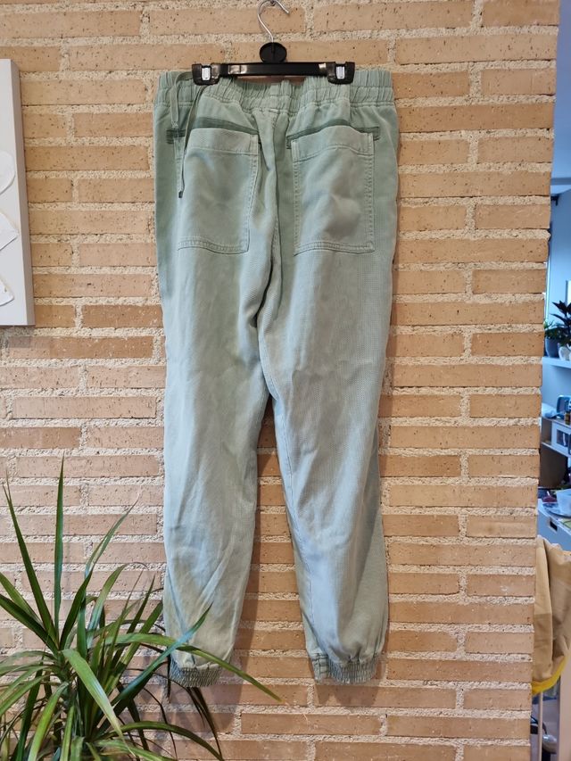 Pantalón Zara holgado