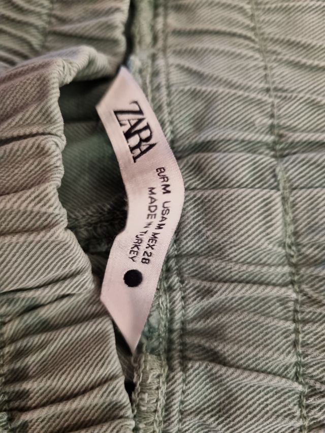 Pantalón Zara holgado