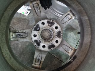 Llantas 16" Audi