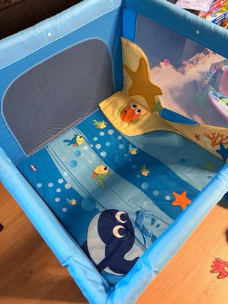 Parque infantil chicco