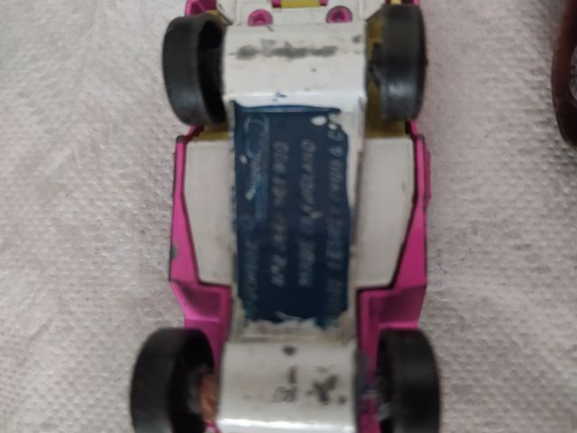 Lotto matchbox vintage anni 70