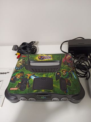 Nintendo 64